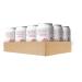 KOIOS SPARKLING BRAIN ENERGY - Blood Orange Nootropic Beverage (12 Pack) | Enhance Brain Function, Memory, Productivity | Lions Mane Mushroom, MCT Oil, Natural Caffeine | Gluten-Free, Vegan - Buy Online on GoSupps.com
