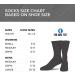 Pittsburgh Penguins NHL Zoom Curve Crew Socks - Black | Men & Women | Large - Buy Online on GoSupps.com