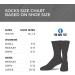 FBF NFL Baltimore Ravens Surge Quarter Length Socks - Black Medium | Men and Women - Buy Online on GoSupps.com