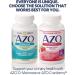AZO Cranberry Pro Urinary Tract Health Supplement 600mg PACRAN 1 Serving More Than 1 Glass of Cranberry Juice 100 CT + D Mannose Urinary Tract Health Cleanse Flush & Protect The Urinary Tract 120 - Buy Online on GoSupps.com