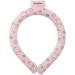 Neck Cooler Wraps | Cute Cooling Neck Wraps with Cat Print Wearable Cooling Neck Wraps Reusable Neck Cooler Heat Cooling Cold Pack Frifer Pink - Buy Online on GoSupps.com