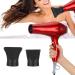 Hair Blowing Drye Strong Power Hair Dryer High-Power Hair Dryer Hair Salon Hair Styling Tool for Home(American standard (110V)) - Buy Online on GoSupps.com
