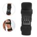 Power Knee Stabilizer Pads Pair - Joint Support Brace for Mountaineering & Squats | Adjustable Patella Boosters Equipment | Ergonomic Spring Lift Sleeve - Buy Online on GoSupps.com
