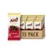 NESTL AERO TRUFFLE Brownie 105g x 15 Bars 1 Count (Pack of 15)