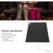 Buy Heated Floor Mat for Feet - Adjustable Electrical Foot Warmers with Remote Control | Waterproof Infrared Heating Pad (9 Temperature Levels) - Ideal Portable Foot Heating Solution for Comfort! - Buy Online on GoSupps.com