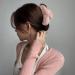 hgnxa Elegant Winter Large Hair Claw for Women Girls Acrylic Hairpins Hair Clip Barrette Crab Headwear Girls Accessories Green - Buy Online on GoSupps.com