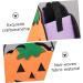 ABOOFAN 4pcs Halloween Candy Bag Decor Halloweengift Bags Adorable Cartoon Bag Child Pumpkin Portable - Buy Online on GoSupps.com