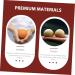 Solustre Wooden Hand Massage Balls - 3 Set Handball Fitness Rolling Balls for Hand Therapy & Sports - Buy Online on GoSupps.com