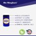 Dr. Singha's Mustard Bath Salts - Therapeutic Soak for Muscle Relief & Stress Reduction | 28 oz - Buy Online on GoSupps.com