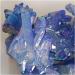 Crystal Cluster Quartz Titanium Aura Flower Natural Stones and Minerals Stone Decoration for Home Crystal 180-200g - Buy Online on GoSupps.com