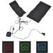 KIMISS USB Heating Pillows & Jackets - 5V 2A Adjustable Carbon Fiber Electric Heating Set | Optimal Comfort for All Locations - Buy Online on GoSupps.com