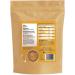 Organic Coconut Sugar 1kg by Yin & Yang Superfoods Premium Quality Low GI Brown Sugar. Perfect for Baking and Sweetening - Buy Online on GoSupps.com