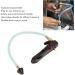 CO2 Drain Gun Threaded Portable with Flexible Hose Air Conditioner Cleaner Blaster Opener Kit Easy to Use for Hard toAreas - Buy Online on GoSupps.com