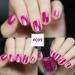 LOKFAR 3 Colors Mirror Metallic Nail Polish Set - Quick Dry, Long-Lasting Chrome Shine - 6 ml/Bottle - Buy Online on GoSupps.com