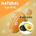 DISANE Natural Dog Conditioner Shampoo for Curly-Haired Dogs with Avocado Oil 250ml | Nourishing & Repairing Coat, Prevents Frizz, Enhances Curls - Buy Online on GoSupps.com