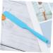 FOMIYES 1pc Dye Applicator Brush Silicone Dye Brush Hair Color Comb Brush Mixing Brush Dye Silicone Squeegee Dye Bowl and Brush Hair Dye Coloring Kit Salon Coloring Tool Nursing Care - Buy Online on GoSupps.com