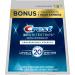 Crest 3D White Luxe Whitestrip Teeth Whitening Kit - 22 Treatments
