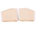 Medium-Footed Bone Sleeves for Metatarsalgia & Morton's Neuroma - Gel Edition Sock for Women (EU 35-40) - 1 Pair - Buy Online on GoSupps.com