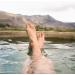 BOMPOW Olive Scented Foot Peel Socks - Soft Baby Feet in 3-7 Days - 2 Pairs - Buy Online on GoSupps.com