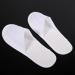 Haofy 10-Set Troting Lipper | Premium Hotel Slippers | White Bathing Shoes | Universal Size | Direct from Laundry Specialist - Buy Online on GoSupps.com