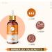 Crysalis Ginger Lily Pure Essential Oil (Hedychium coronarium) Steam Distilled Essential Oil -50ml Ginger Lilly 50.00 ml (Pack of 1) - Buy Online on GoSupps.com