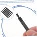 15 Pcs Hair Brush Cleaner Set with Cleaning Accessories - Nylon Brushes for Earwax Removal and General Cleaning - 7x1x0.5CM (3pcs) - Buy Online on GoSupps.com