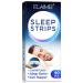Sleep Patch for Nasal Breathing Shut & Snoring Correction - White - Buy Online on GoSupps.com