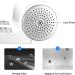 Body Dryer Negative 1350w Bathroom Full Body Dryer Foot Dryer with 2 Gears Adjustment Quick Air Drying Heating and Cooling Sensing with Weight Scale - Buy Online on GoSupps.com