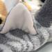 DRESHOW Spa Facial Cat Ear Headbands Set - 4 Pack | Cute Terry Cloth Hairband for Women - Perfect for Wash Face, Makeup, and Masks - Buy Online on GoSupps.com