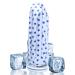 Reusable Ice Packs Refillable Leak-Proof Ice Bag Pack for Cold Use - Skin Care Products for Bruises Bumps Spasms Sprain Fever Toothache Headache
