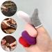 50 Pcs Cotton Finger Sleeves - Breathable Fabric Finger Gloves for Sweat Protection - Buy Online on GoSupps.com