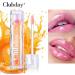 NIE PAN CHONG SHENG Square Tube Mirror Colors Colors Fruit Lip Gloss Transparent Pearl Chameleon Lip Oil Lip Makeup 1 - Buy Online on GoSupps.com