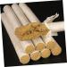 Clispeed 20 STK Acupuncture Rods - Premium Chinese Moxa Sticks for Moxibustion Therapy | 2 Medium Strips for Optimal Healing - Buy Online on GoSupps.com