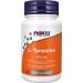 NOW L-tyrosine 500mg 60 Capsules