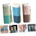 Beavorty 3-Piece Portable Toothbrush Storage Box & Toothpaste Case - Travel-Friendly Toothbrush Cups for Easy Organization - Buy Online on GoSupps.com