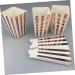 OUNONA 12pcs Boxes Snack Boxes Mini Popcorn Boxes Popcorn Holder Bags Paper Container Size 1 As Shown - Buy Online on GoSupps.com