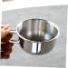 Buy Minkissy 2-Pack Stainless Steel Shaving Cups - Men's Razor Accessories for Perfect Shave | International Shipping Available - Buy Online on GoSupps.com