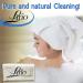 Lirio Dermatologico Glycerin Enriched Antibacterial Bar Soap 5.3 Oz - Pack of 6 | Daily Use for All Skin Types - Buy Online on GoSupps.com
