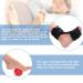 TOPINCN Ankle Brace - Foot Drop Night Splint Orthotic Support for Fracture & Sprain Injury with Massage Wrap - Shop Internationally - Buy Online on GoSupps.com