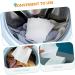 GLEAVI 360 Pcs Anti-cross-dyeing Absorbing Film Washing Supply Laundry Dyeing Proof Supplies Color Grabber Color Absorbing Film Useful Cloth White Washing Anti-cross-staining 1 count (Pack of 1) Whitex5pcs - Buy Online on GoSupps.com
