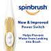 ARM & HAMMER Spinbrush Pro-Clean Medium Replacement Brush Heads - 4 Pack - Buy Online on GoSupps.com