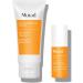 Murad The Glow Infusers - 2-Piece Set (Worth 44) - Essential-C Cleanser 60ml & Vita-C Glycolic Serum 10ml - Buy Online on GoSupps.com