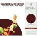 Strip Detox Drink - Powerful 1-Hour Body Cleanse & System Cleanser - Fruit Punch Flavor 16 oz - For Men & Women - Buy Online on GoSupps.com