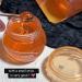 Honey Pot Lip Exfoliating Bee Balm Set - Hydrating & Preventing Dry Lips - Buy Online on GoSupps.com