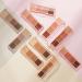 MOOD IT PALETTE | Long-Wearing Eyeshadow in Soft Neutral Ash Shades | Travel-Friendly K-Beauty Formula | Easy Color Matching - Buy Online on GoSupps.com