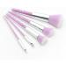Housoutil 5 Set Powder Mineral Brush Makeup Face Brushes Purple Blush Makeup Brush Kit Diamond Makeup Brushes Women s Suits Blush Brush Foundation Makeup Brushes Eye Brush Major 16x3cm Purple 01 - Buy Online on GoSupps.com