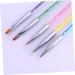 Sets Kit De Manicura Nail Art Nail Drawing Pen Nail Dotting Pen Nail Art Pen Gel Pen Manicure - Buy Online on GoSupps.com