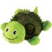 KONG Shells Turtle Dog Toy Large