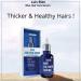 Luis Bien Hair Growth Serum - Accelerate Growth & Prevent Hair Loss | Vitamin E Oil | 50ml for Men & Women - Buy Online on GoSupps.com
