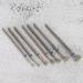 7pcs Sealing Cuticle Nail Drill Bit Set - Diamond Carbide Electric Grinding Head Tool for Acrylic Gel Nails - #3 - Buy Online on GoSupps.com